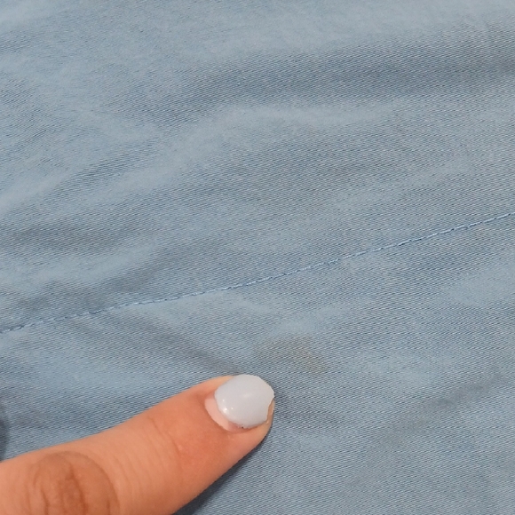 Patagonia Light Blue Casual Shorts Pre-owned Sz Small - Picture 6 of 15